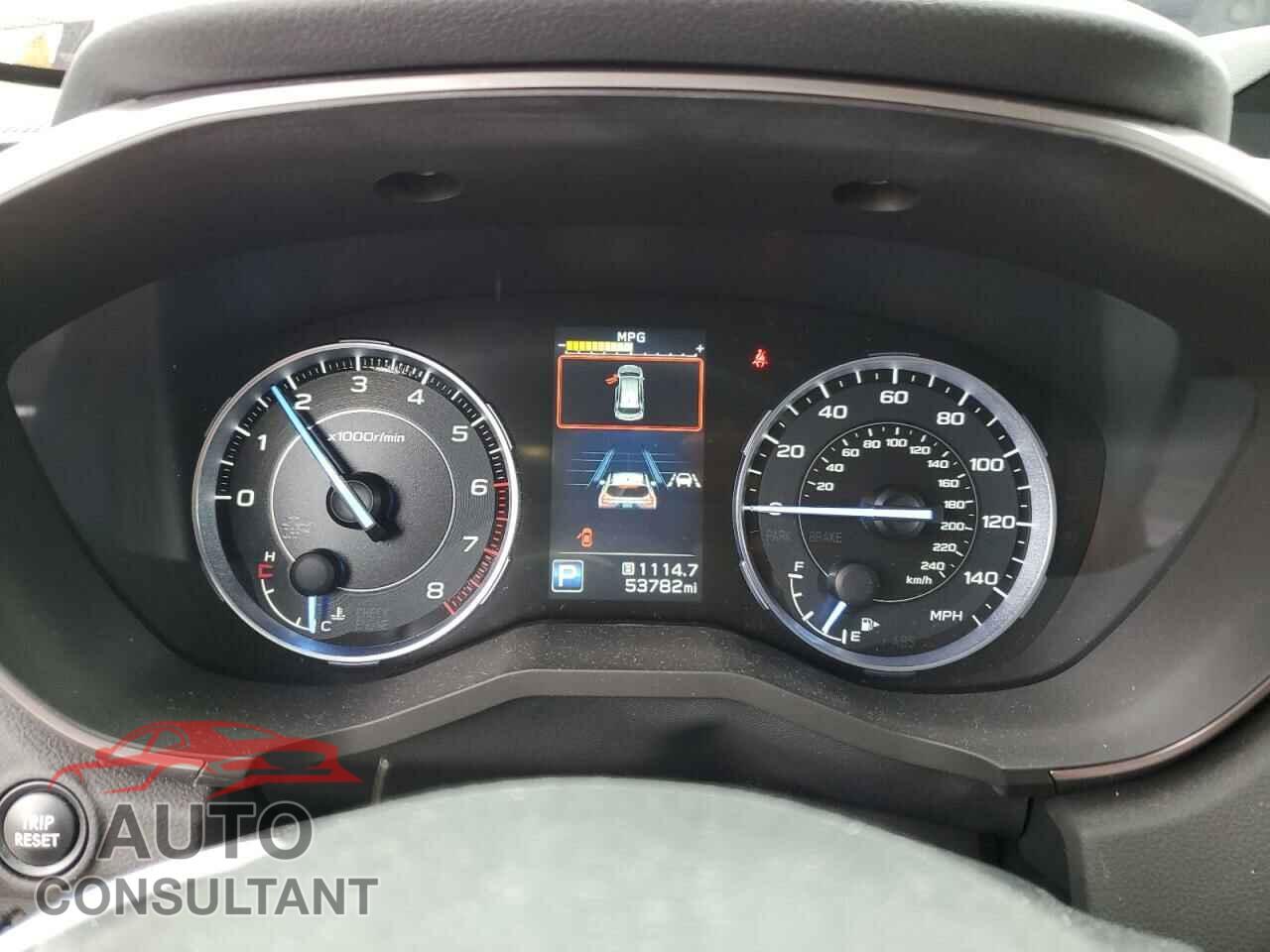 SUBARU ASCENT 2020 - 4S4WMAMD4L3473187