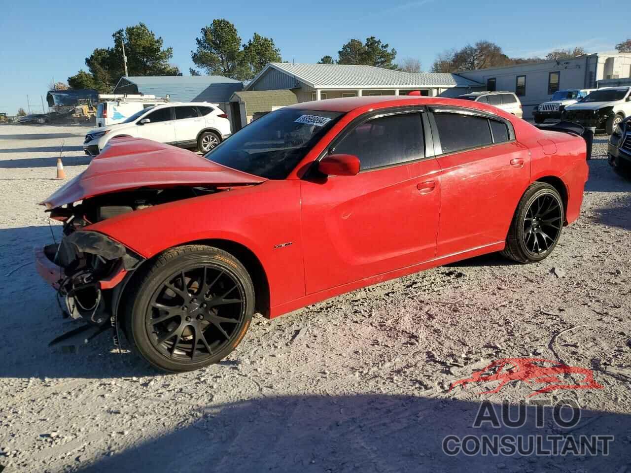 DODGE CHARGER 2016 - 2C3CDXCT5GH121004