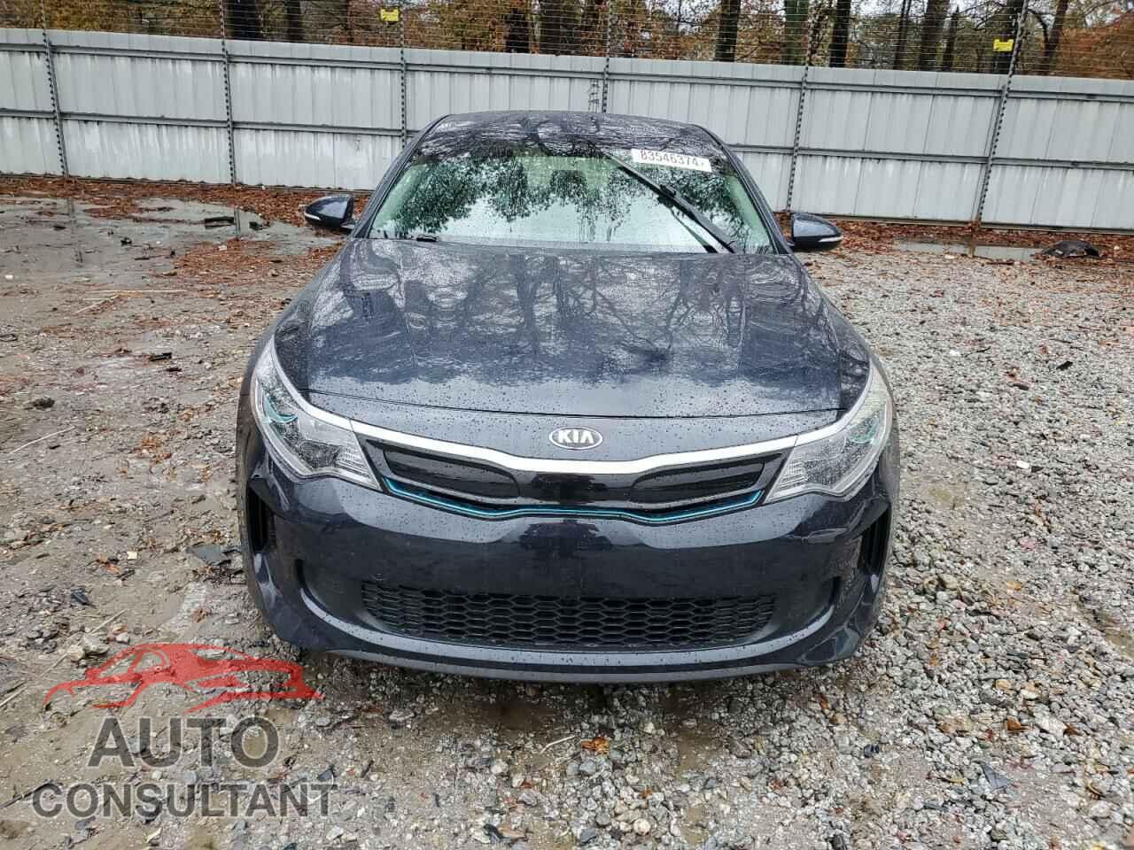 KIA OPTIMA 2017 - KNAGV4LD4H5010421