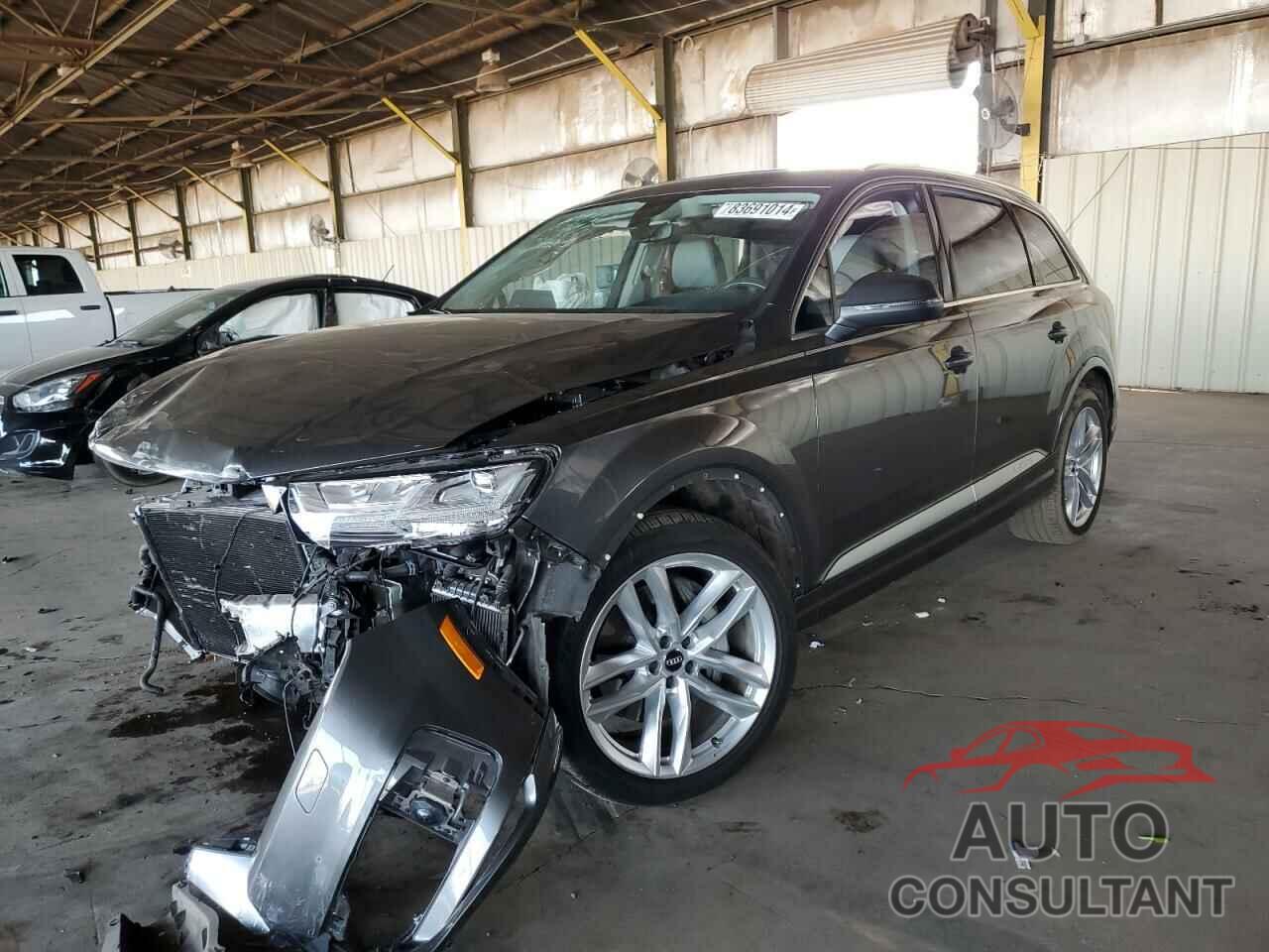 AUDI Q7 2018 - WA1VAAF77JD054641