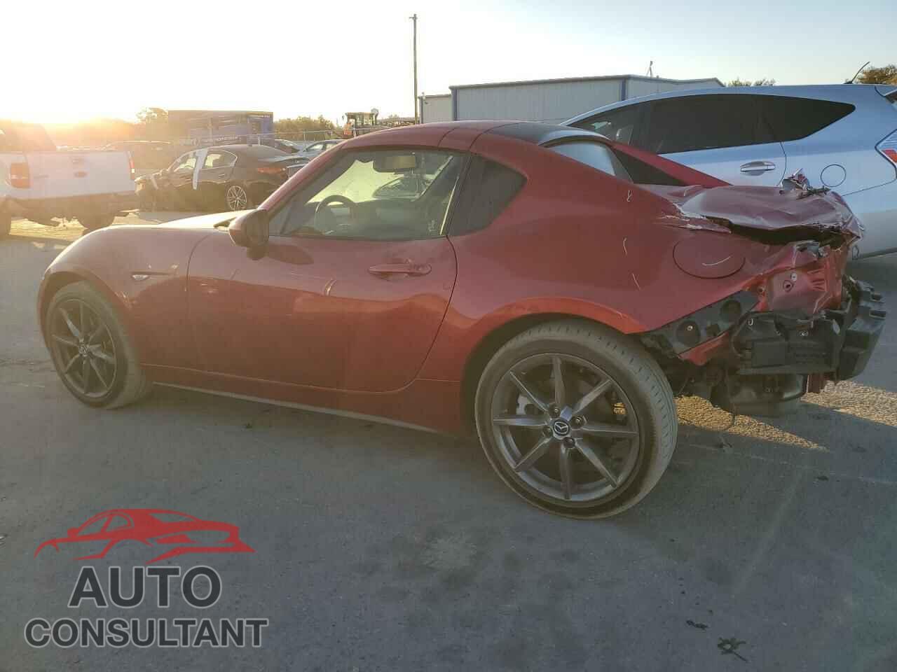 MAZDA MX5 2017 - JM1NDAM77H0105203