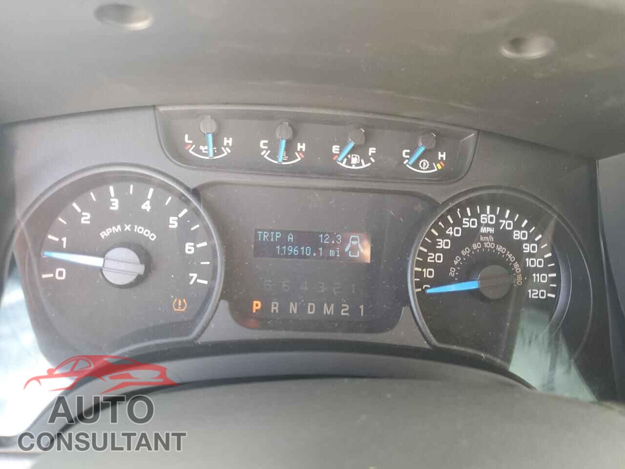 FORD F-150 2014 - 1FTFX1CF5EKE93326