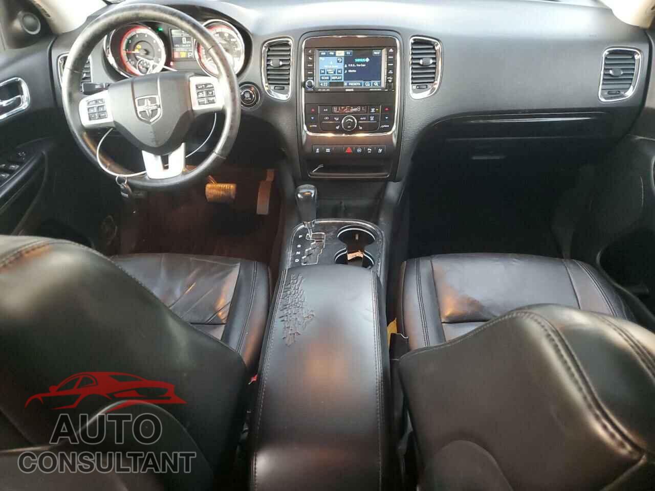 DODGE DURANGO 2011 - 1D4SE4GT2BC594063