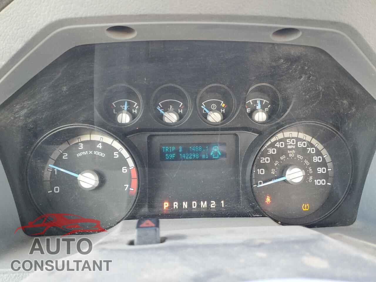 FORD F250 2012 - 1FTBF2A63CEC33979