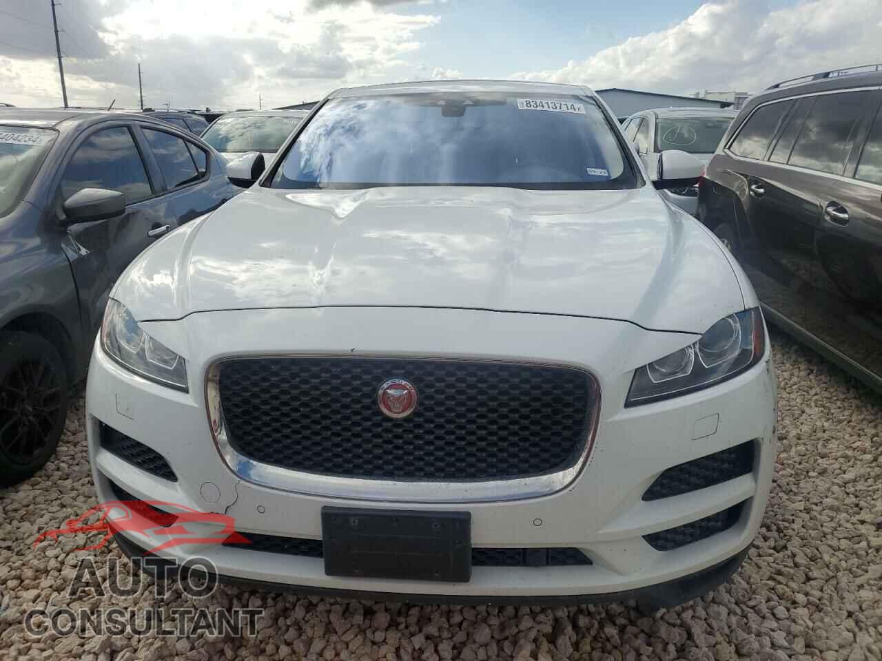 JAGUAR F-PACE 2017 - SADCK2BN2HA096574