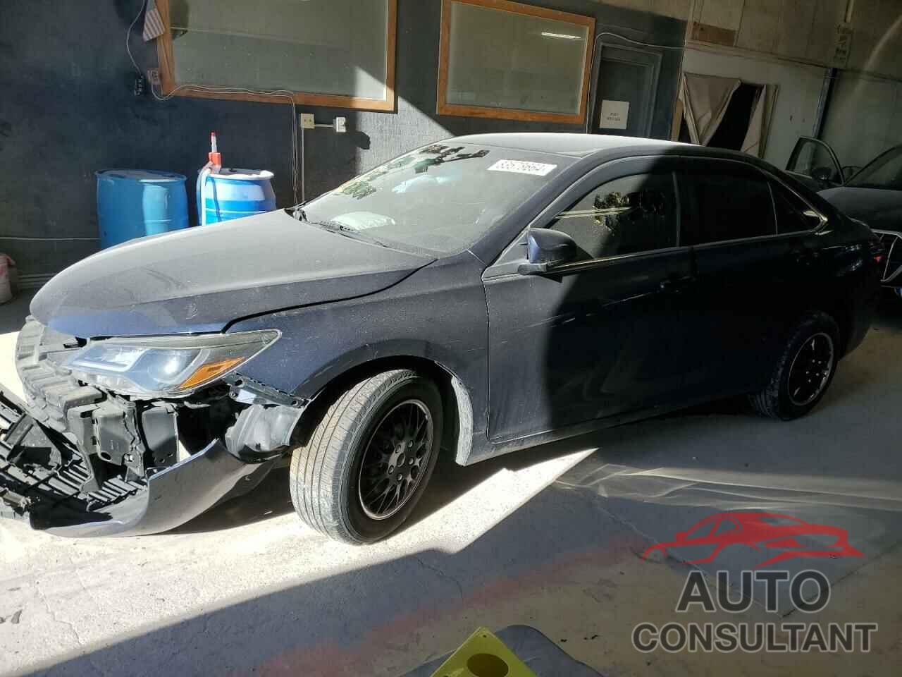 TOYOTA CAMRY 2015 - 4T4BF1FKXFR475017