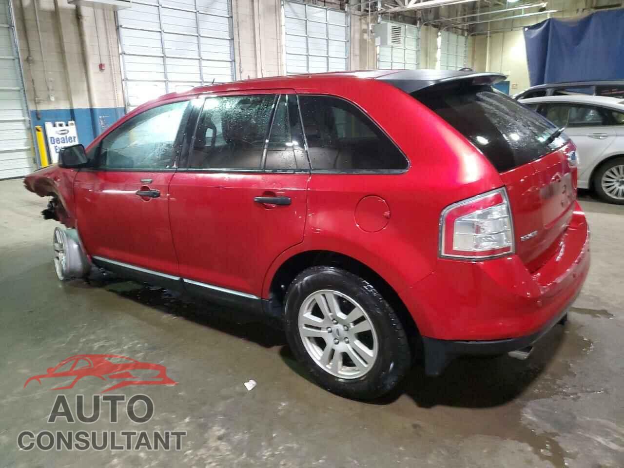 FORD EDGE 2010 - 2FMDK3GC6ABB73742