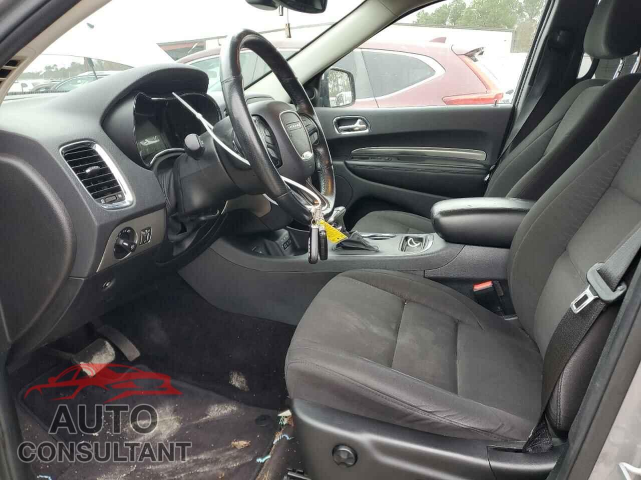 DODGE DURANGO 2018 - 1C4RDJAGXJC330077