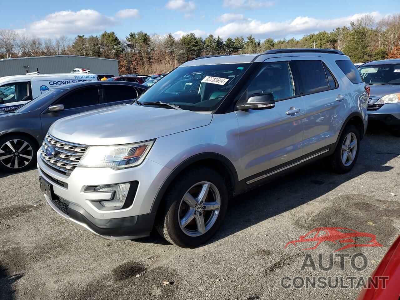 FORD EXPLORER 2016 - 1FM5K8DH3GGC63224