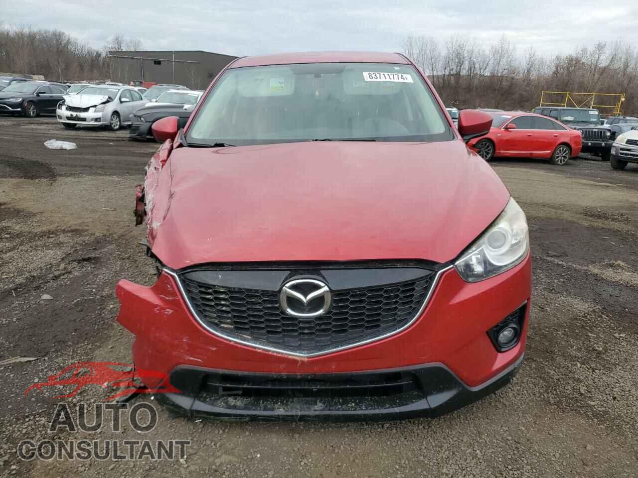 MAZDA CX-5 2014 - JM3KE4CY7E0410179