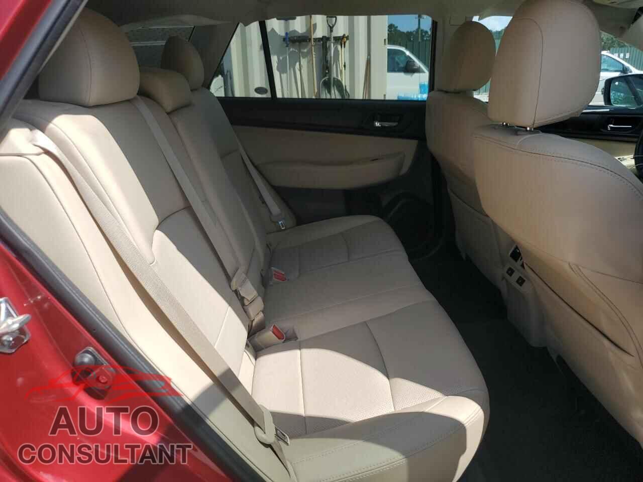 SUBARU OUTBACK 2017 - 4S4BSANC9H3417778