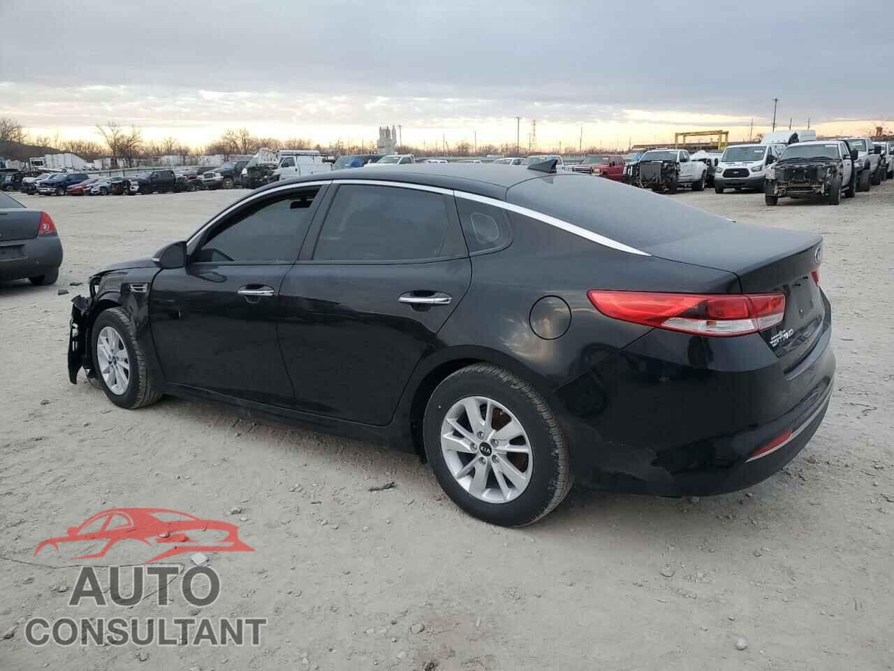 KIA OPTIMA 2017 - 5XXGT4L38HG172189