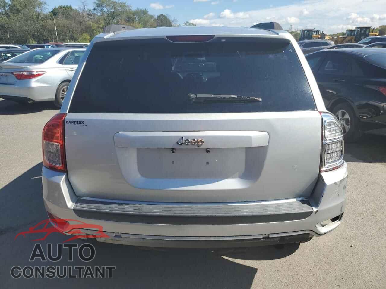 JEEP COMPASS 2012 - 1C4NJCBA4CD504199