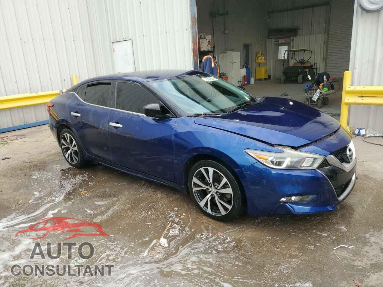 NISSAN MAXIMA 2017 - 1N4AA6AP2HC392656