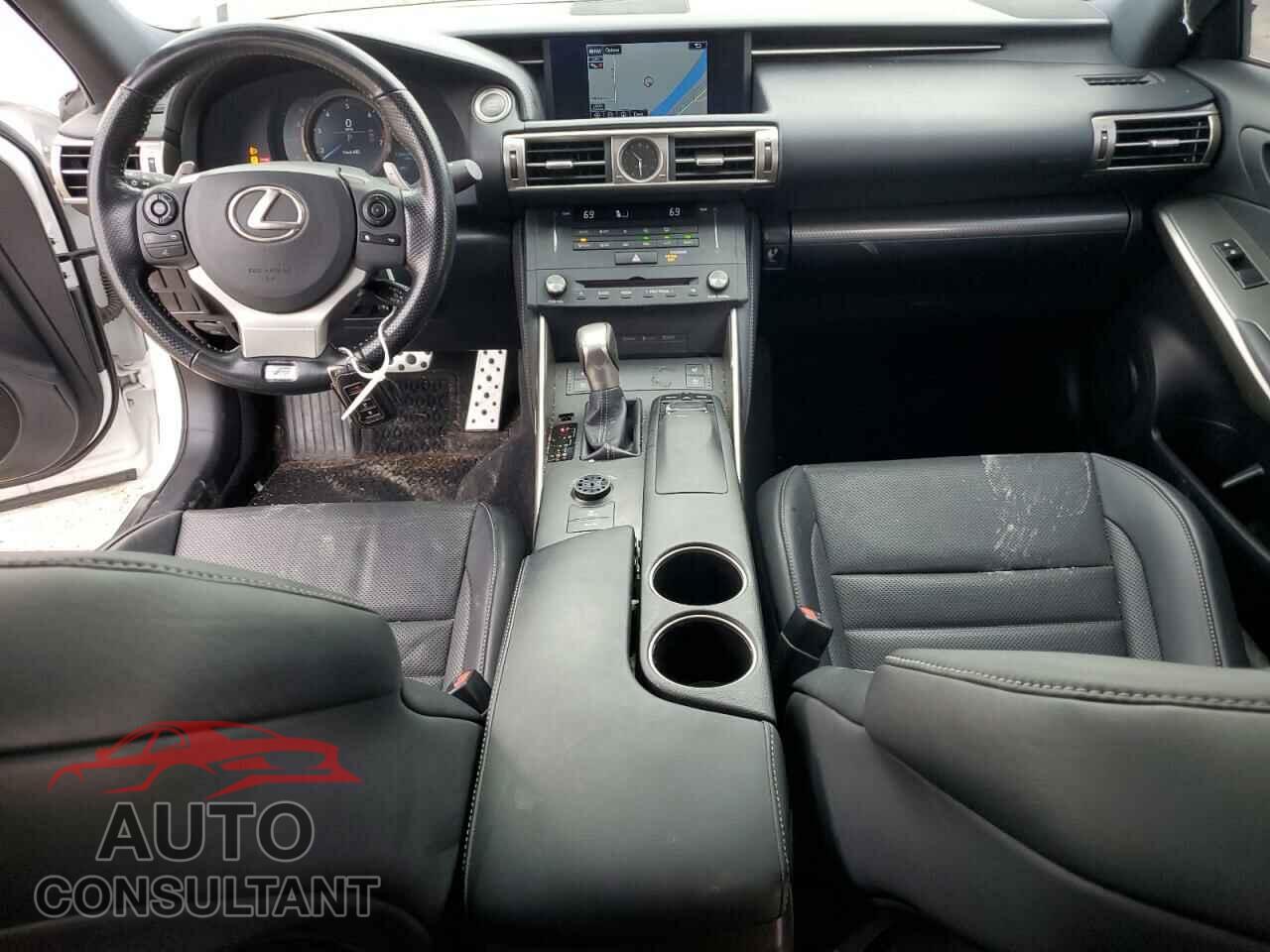 LEXUS IS 2016 - JTHCM1D25G5008433