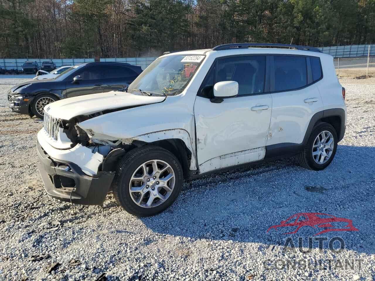 JEEP RENEGADE 2018 - ZACCJABBXJPJ41066