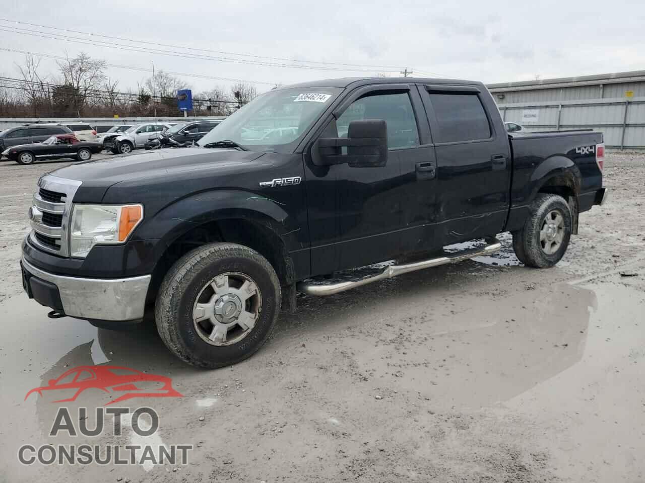 FORD F-150 2013 - 1FTFW1EF2DFC15085