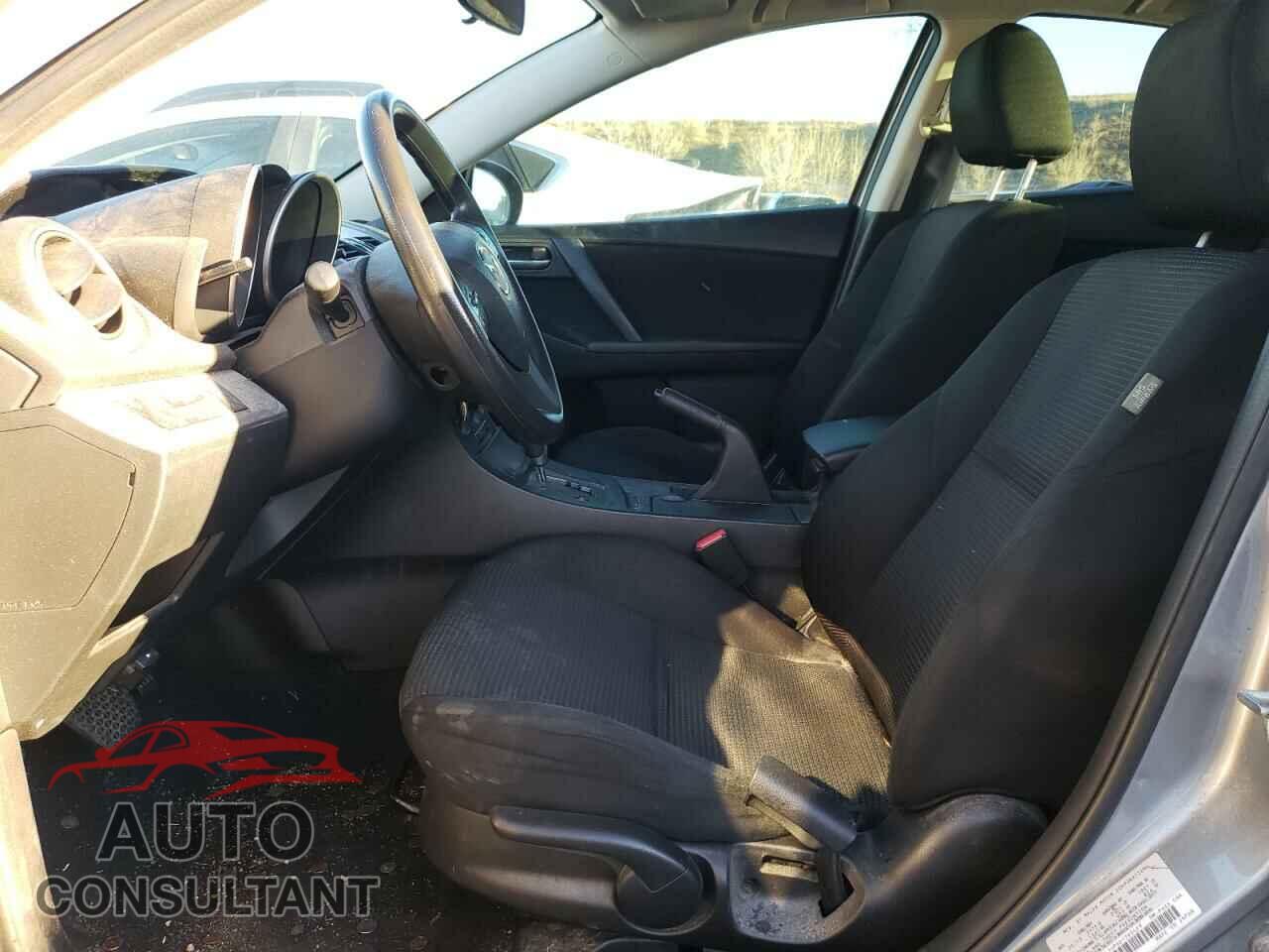 MAZDA 3 2013 - JM1BL1UP6D1793429