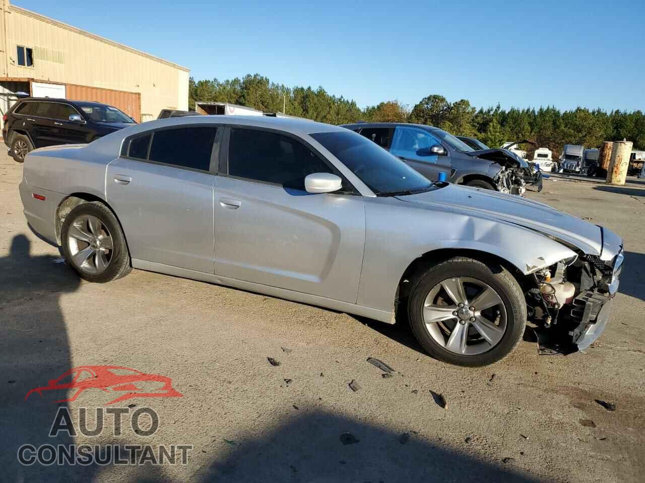 DODGE CHARGER 2012 - 2C3CDXBG9CH111428
