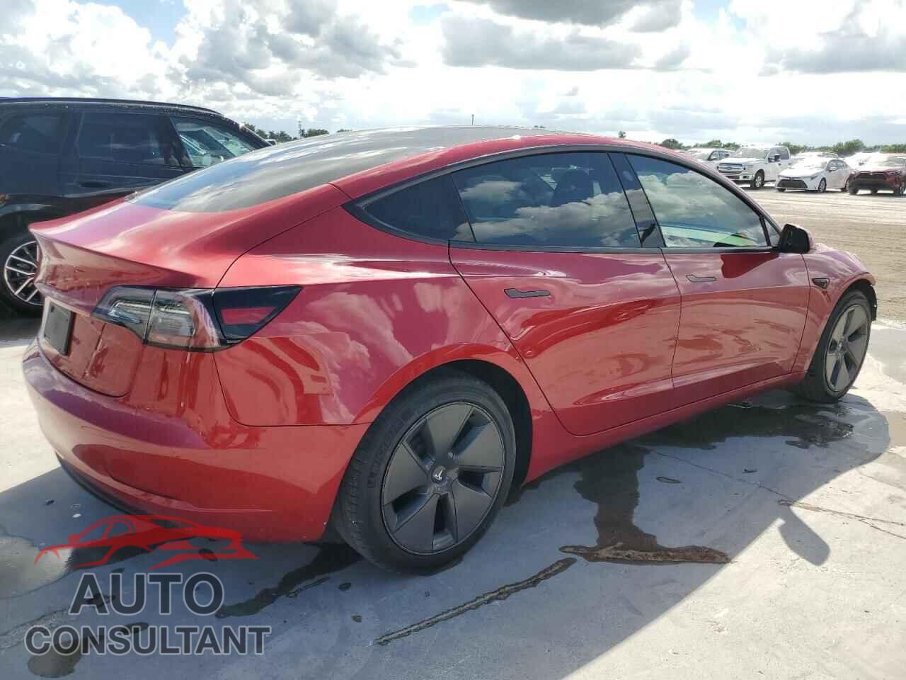 TESLA MODEL 3 2023 - 5YJ3E1EA5PF417843