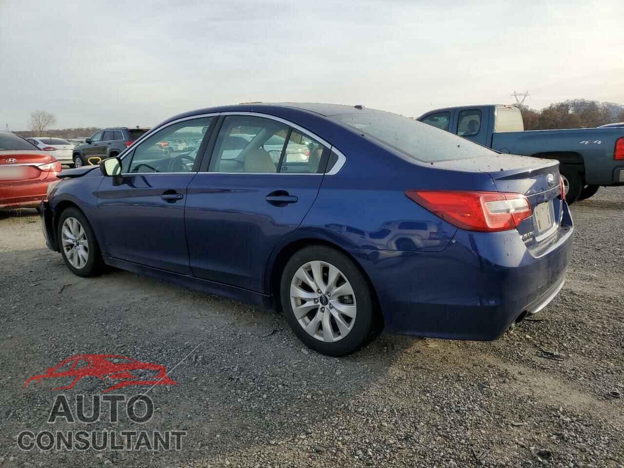 SUBARU LEGACY 2015 - 4S3BNAC60F3013077