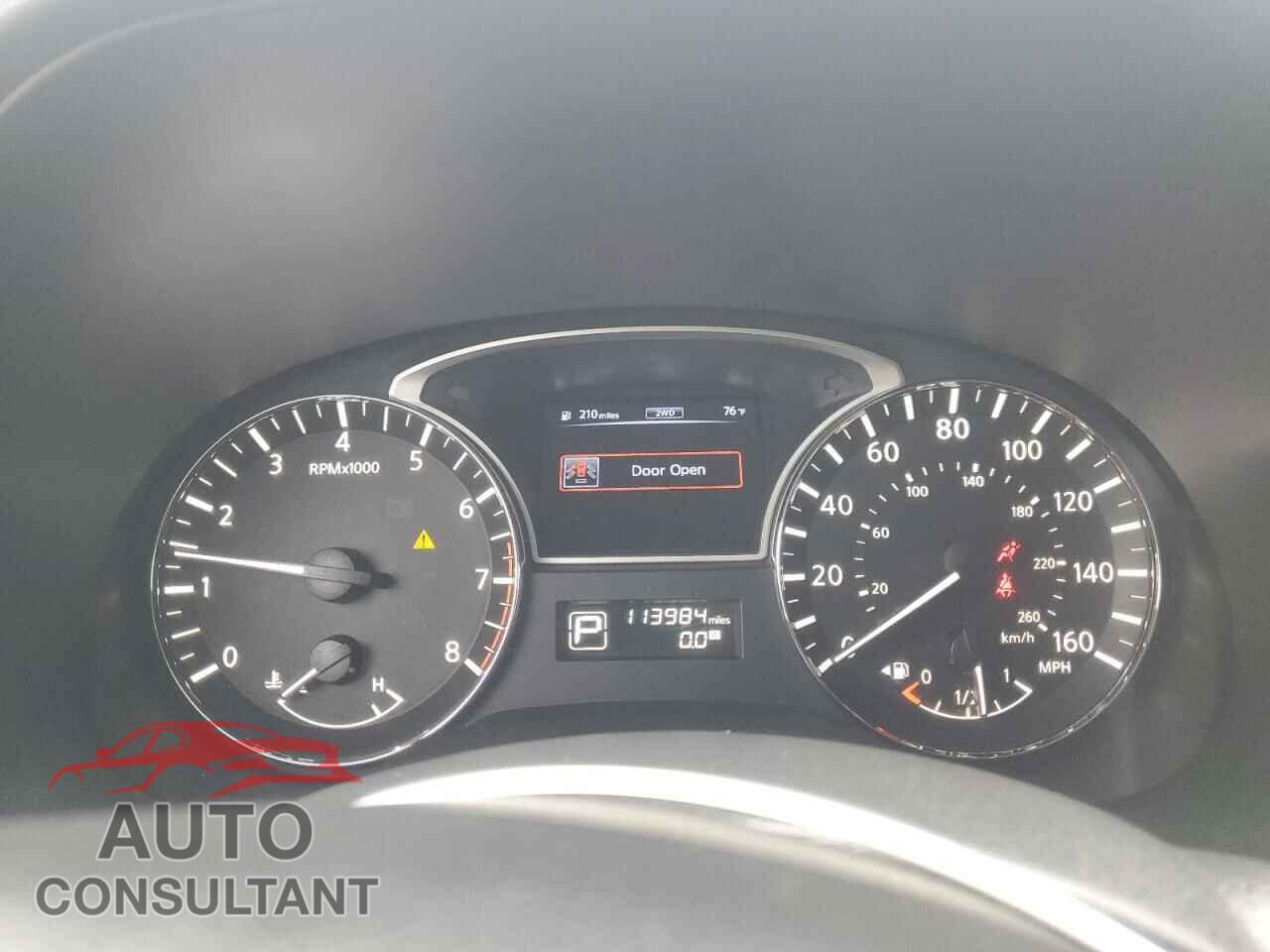 NISSAN PATHFINDER 2014 - 5N1AR2MM2EC711736