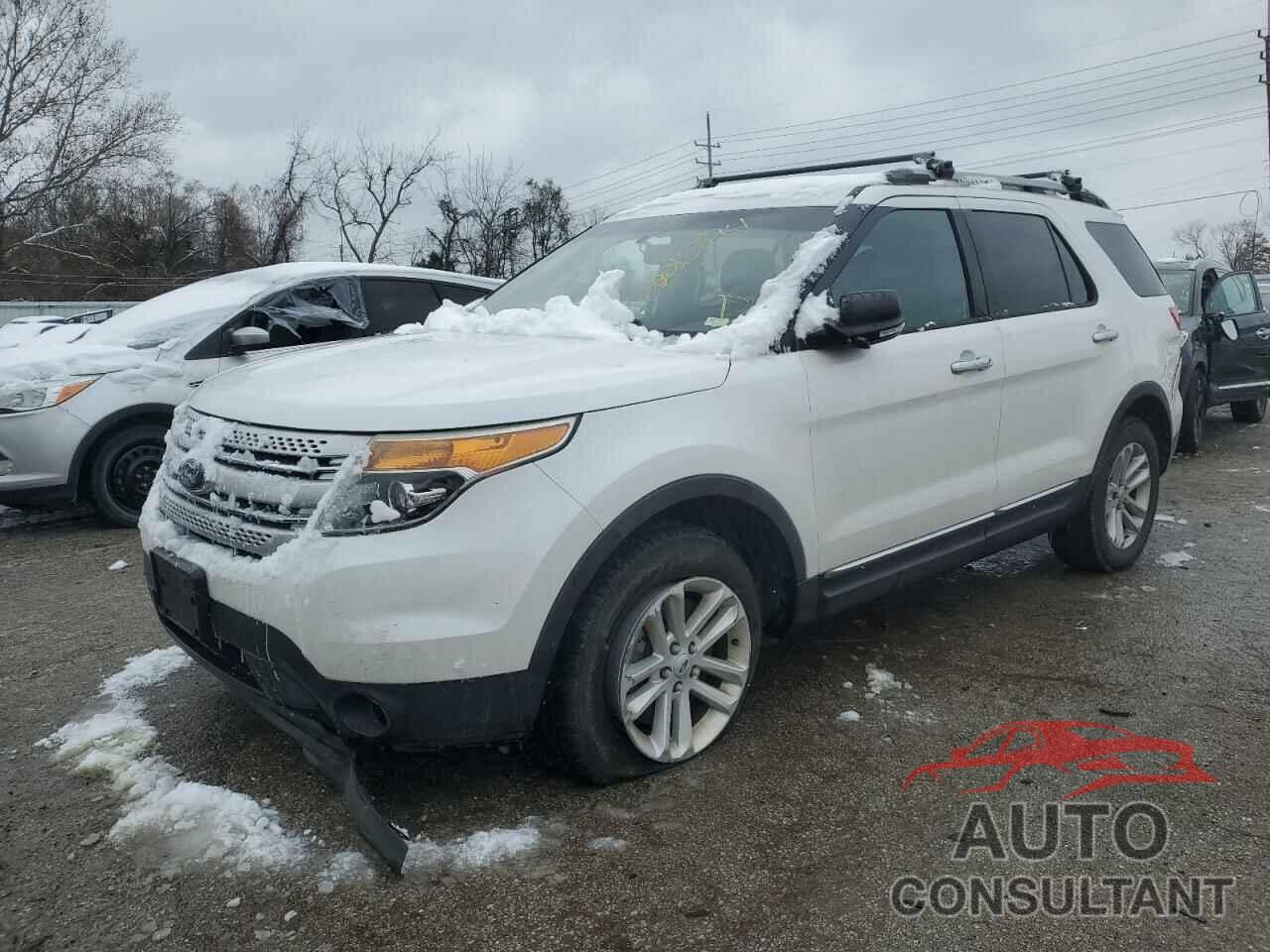 FORD EXPLORER 2013 - 1FM5K8D85DGC68453