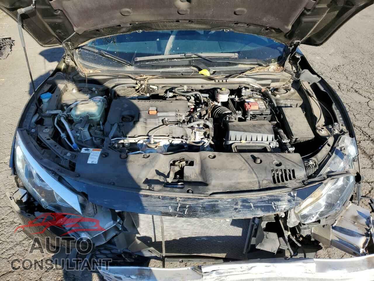 HONDA CIVIC 2018 - 2HGFC2F6XJH514798