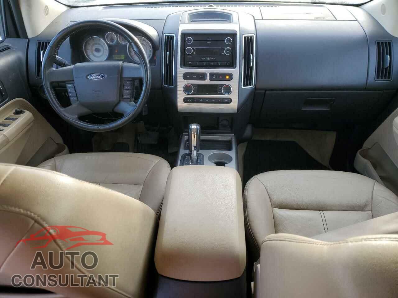 FORD EDGE 2010 - 2FMDK4JCXABA26094