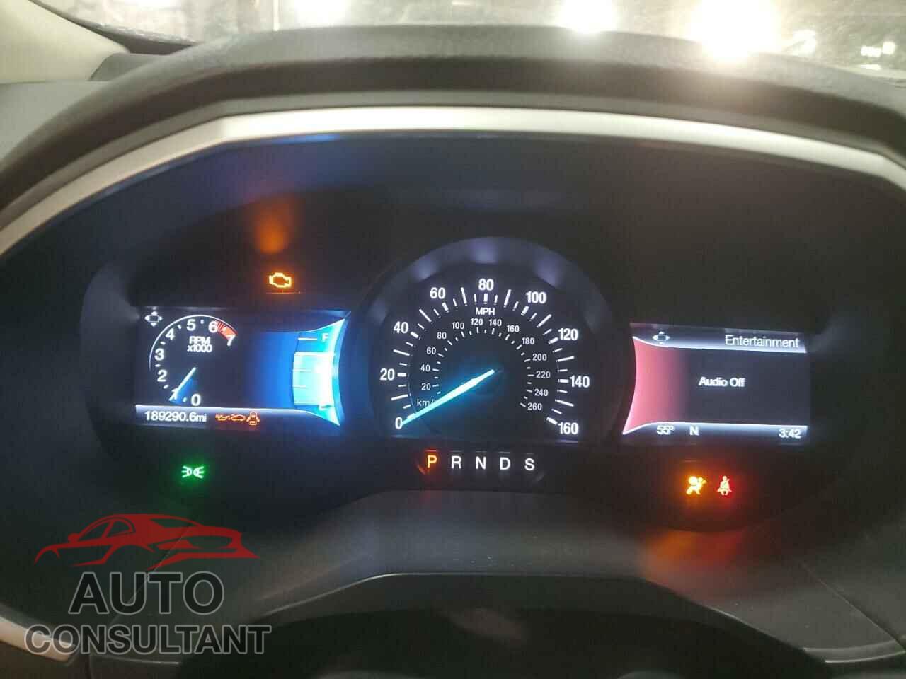 FORD EDGE 2015 - 2FMTK4J94FBC33846
