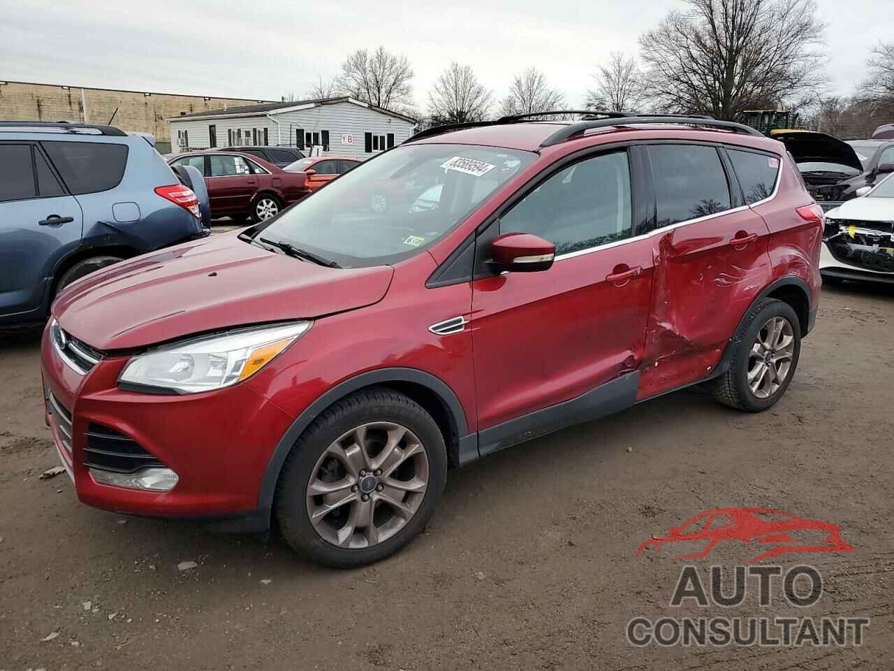 FORD ESCAPE 2013 - 1FMCU0HXXDUC69541