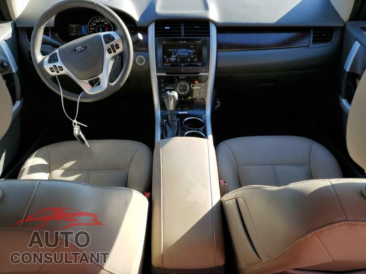 FORD EDGE 2014 - 2FMDK3KC6EBB34680