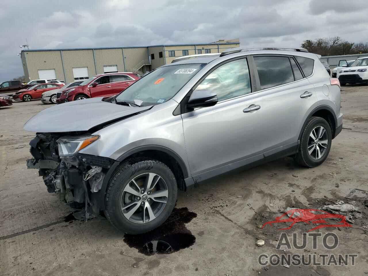 TOYOTA RAV4 2017 - 2T3WFREV3HW396403