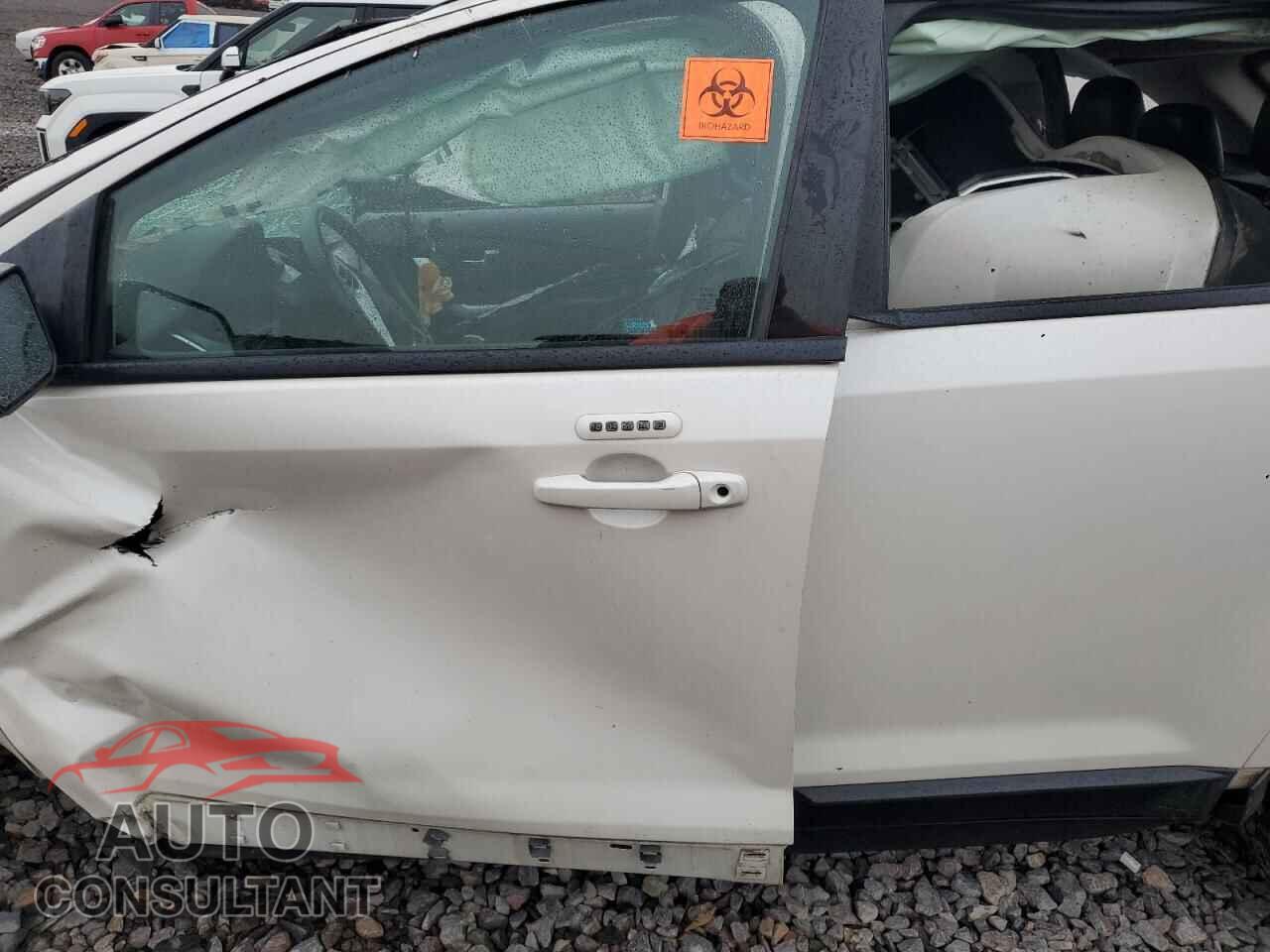 FORD EDGE 2013 - 2FMDK3JC9DBC06018