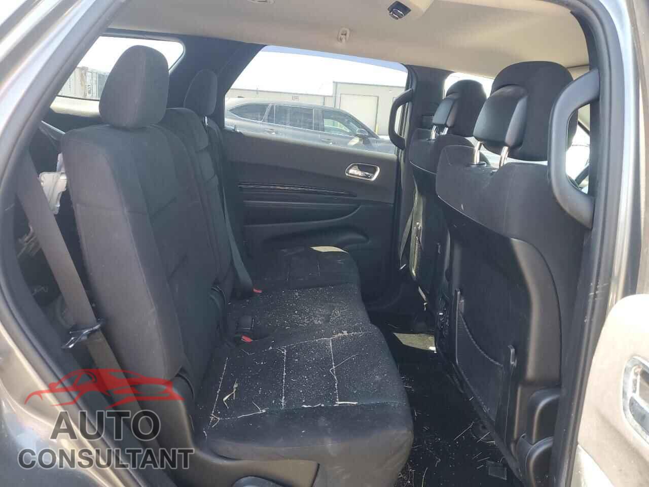 DODGE DURANGO 2012 - 1C4RDJDG5CC144526