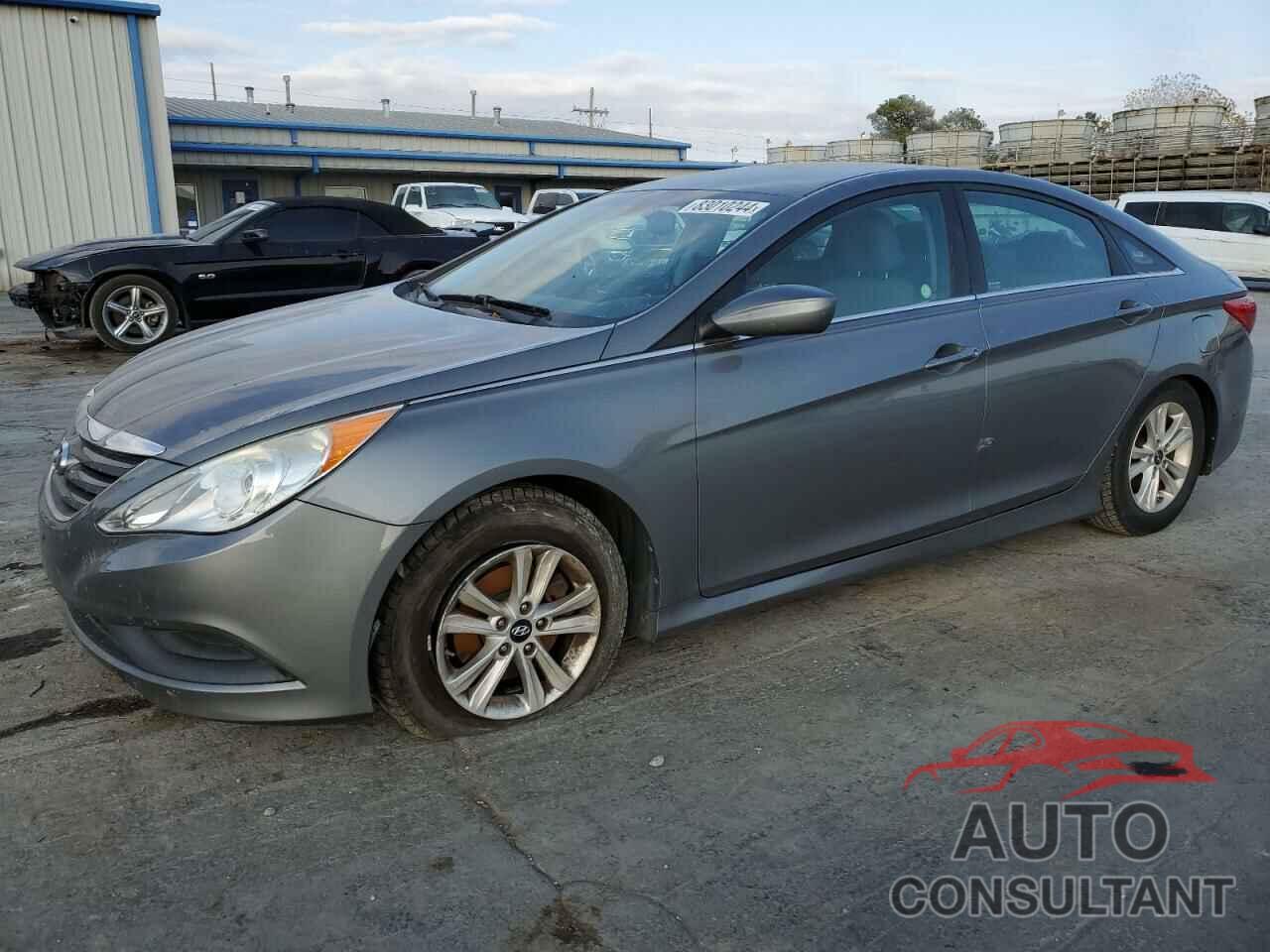 HYUNDAI SONATA 2014 - 5NPEB4AC0EH889506