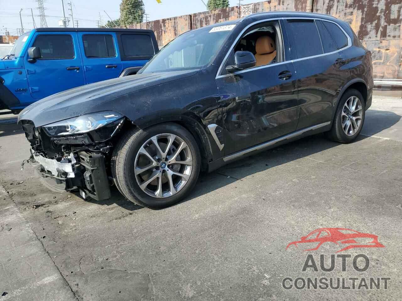 BMW X5 2024 - 5UX43EU02R9S55904