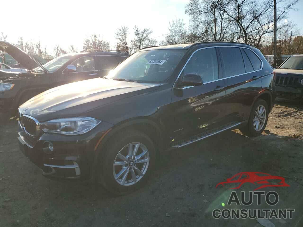 BMW X5 2015 - 5UXKR0C58F0P12656