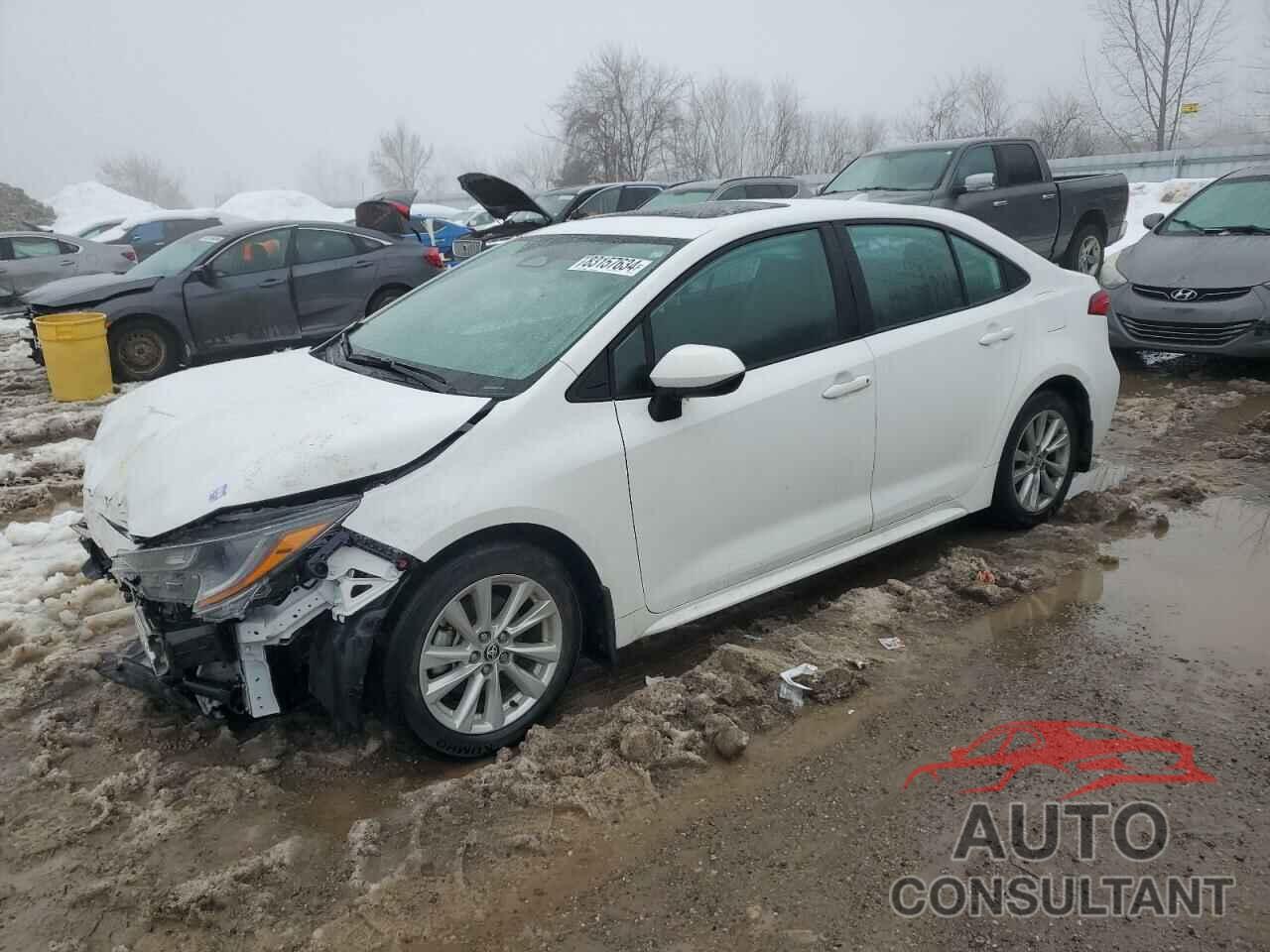 TOYOTA COROLLA 2023 - 5YFB4MDE8PP042653