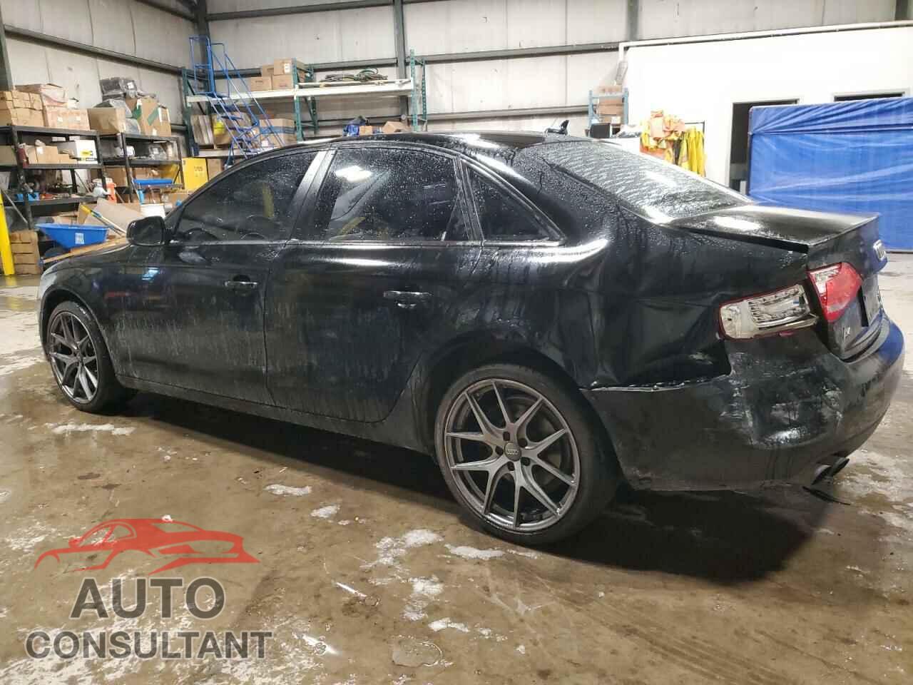 AUDI A4 2011 - WAUBFCFL5BN028325