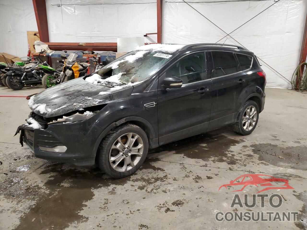 FORD ESCAPE 2013 - 1FMCU0HX0DUA97892