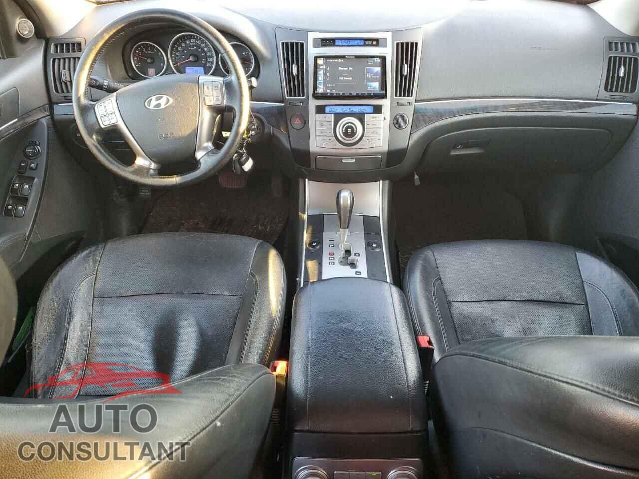 HYUNDAI VERACRUZ 2012 - KM8NUDCC4CU189896