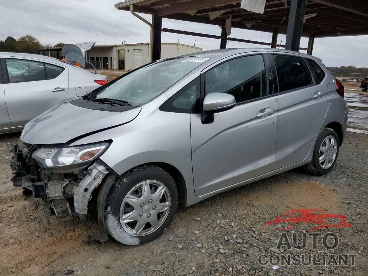 HONDA FIT 2015 - 3HGGK5G5XFM733686