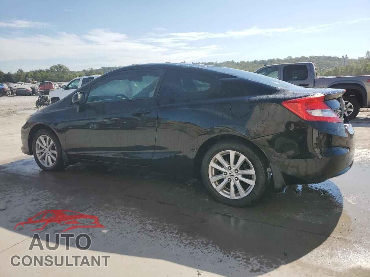 HONDA CIVIC 2012 - 2HGFG3B85CH559121