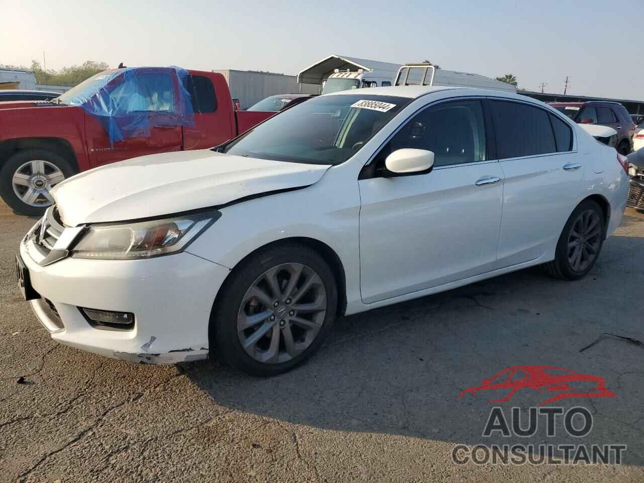 HONDA ACCORD 2014 - 1HGCR2F59EA263320