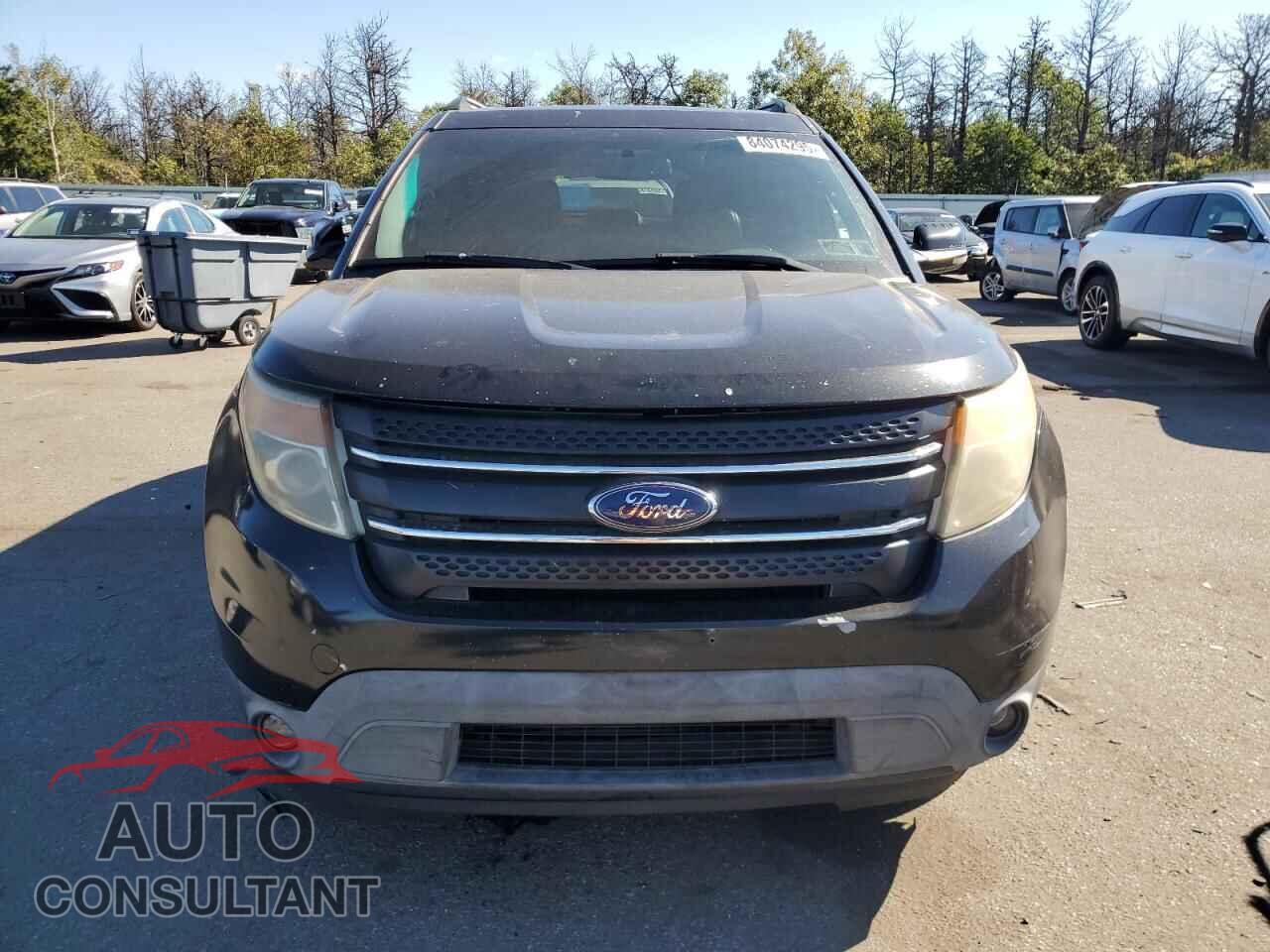 FORD EXPLORER 2012 - 1FMHK8D84CGA92961
