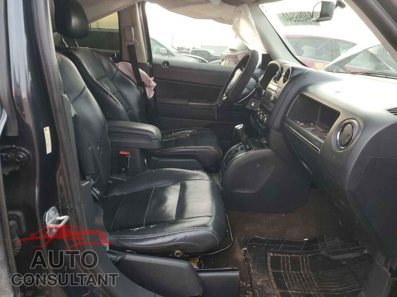 JEEP PATRIOT 2014 - 1C4NJPFA3ED848272