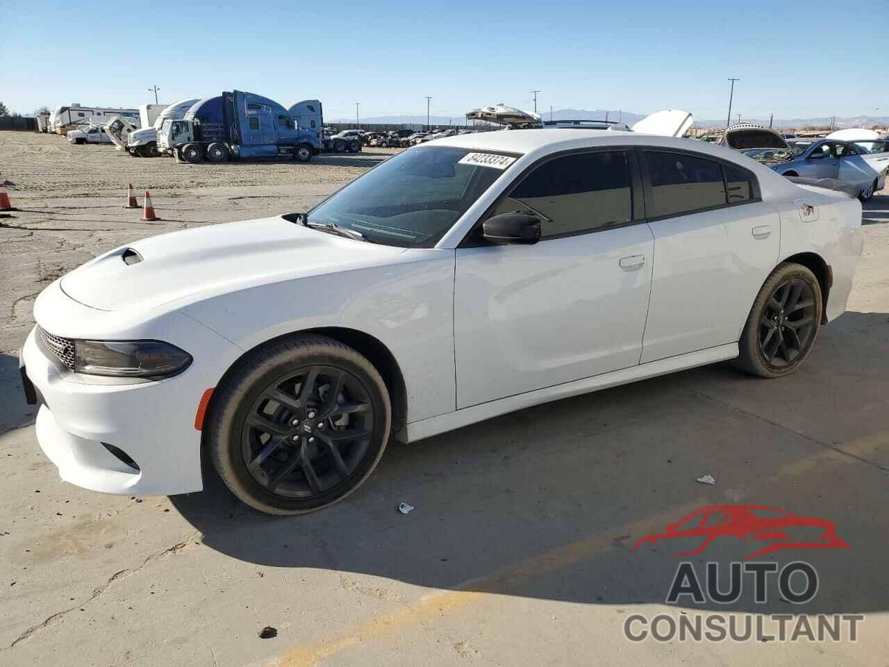 DODGE CHARGER 2023 - 2C3CDXHG2PH701189