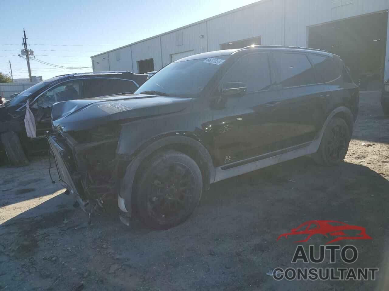 KIA TELLURIDE 2021 - 5XYP5DHC7MG150581