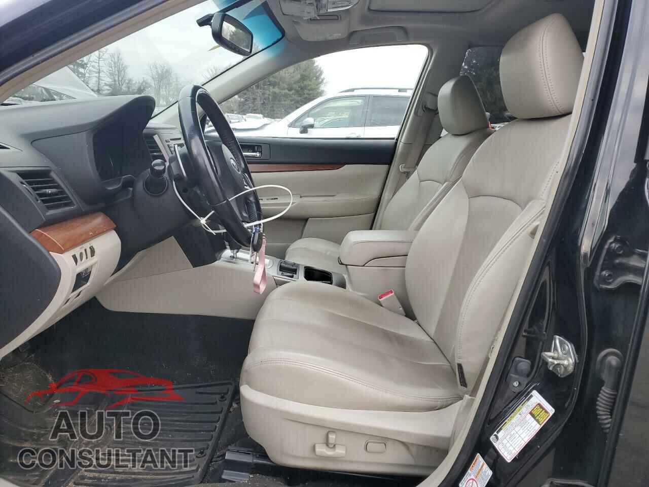 SUBARU OUTBACK 2014 - 4S4BRBLC2E3207068
